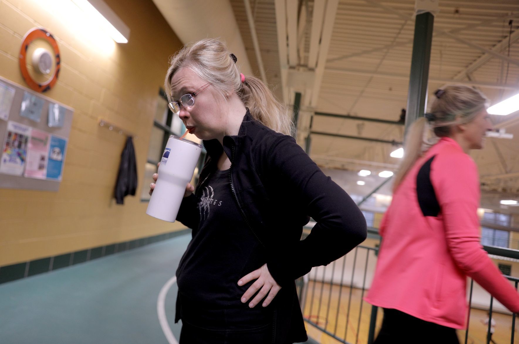 Woman with Down syndrome breaks barriers as model